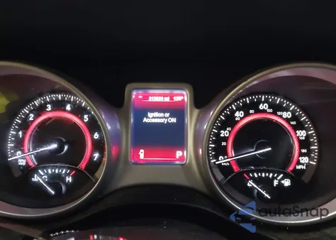 2012 Dodge Journey Sxt from USA, damaged, VIN 3C4PDDBG5CT274094